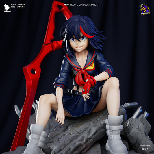 Ryuko Matoi - Kill La Kill