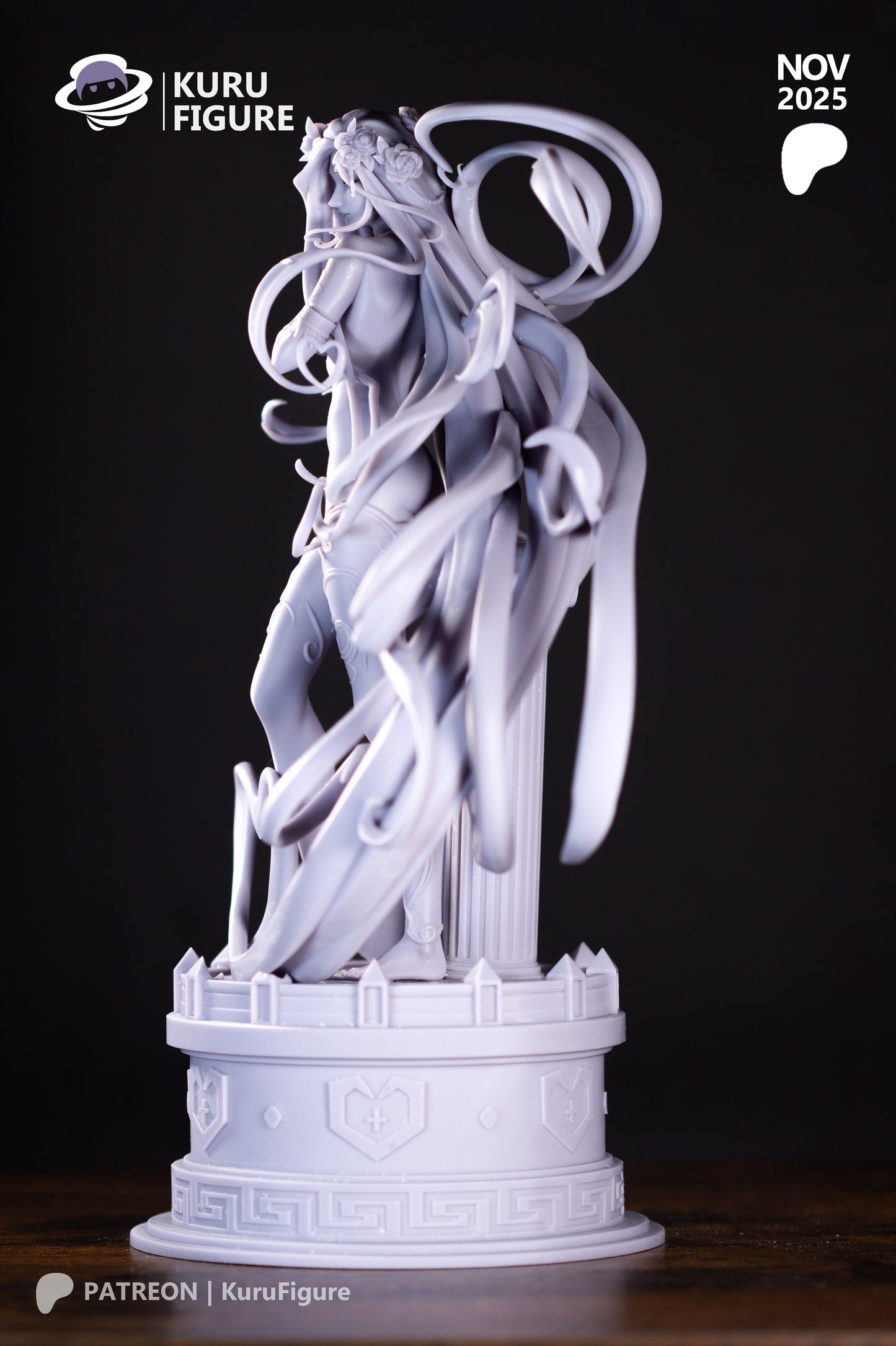 Kuru Figures Aphrodite - Hades