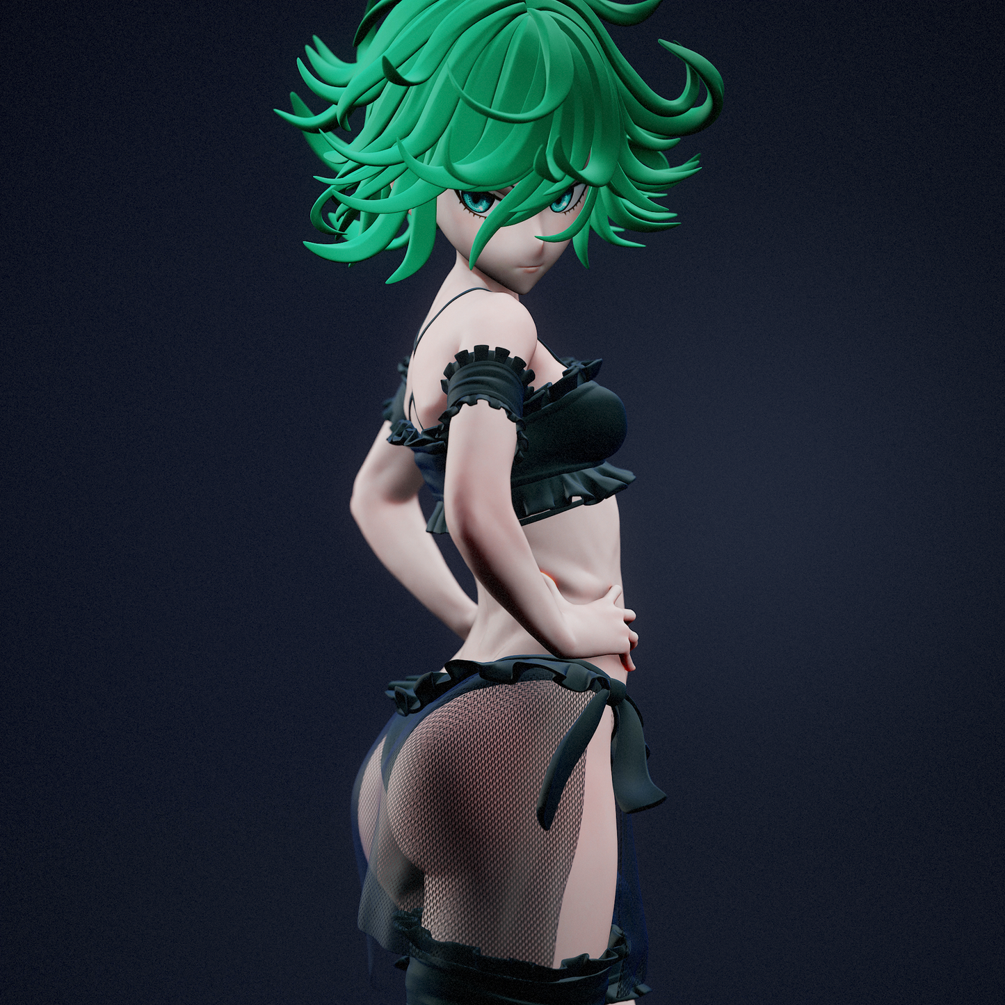 Tenshi Figures Tatsumaki - One Punch Man
