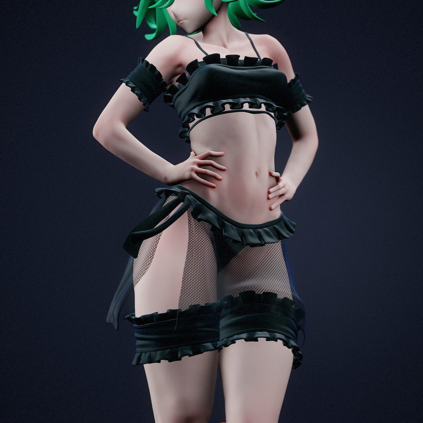 Tenshi Figures Tatsumaki - One Punch Man