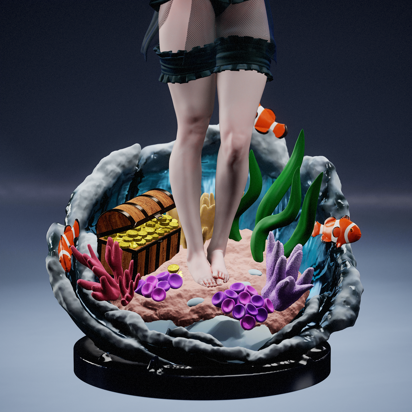 Tenshi Figures Tatsumaki - One Punch Man