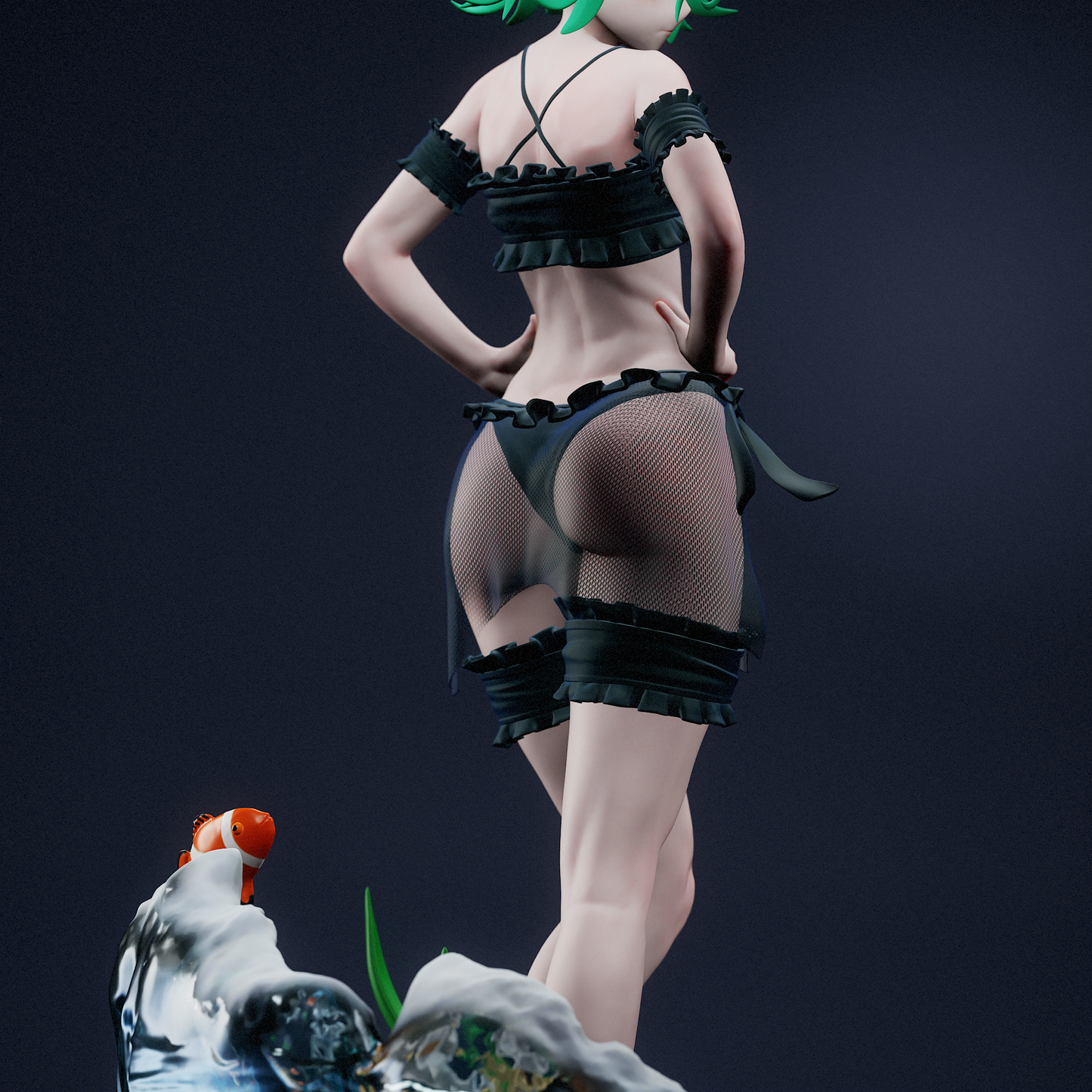 Tenshi Figures Tatsumaki - One Punch Man