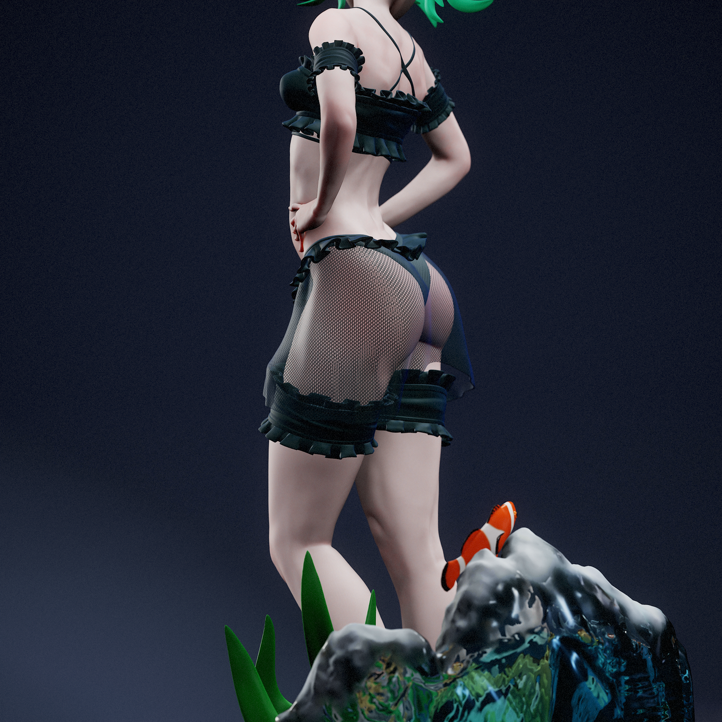 Tenshi Figures Tatsumaki - One Punch Man