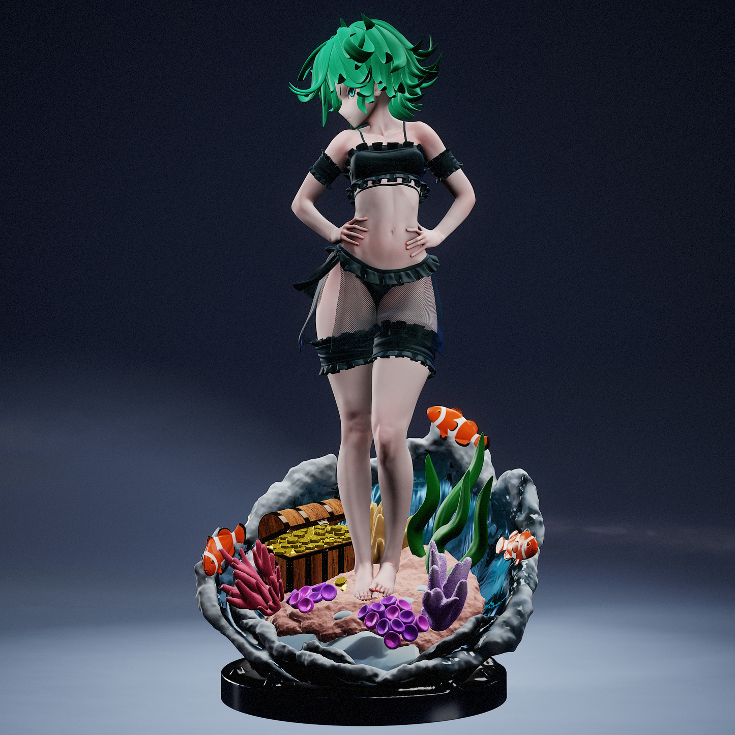 Tenshi Figures Tatsumaki - One Punch Man