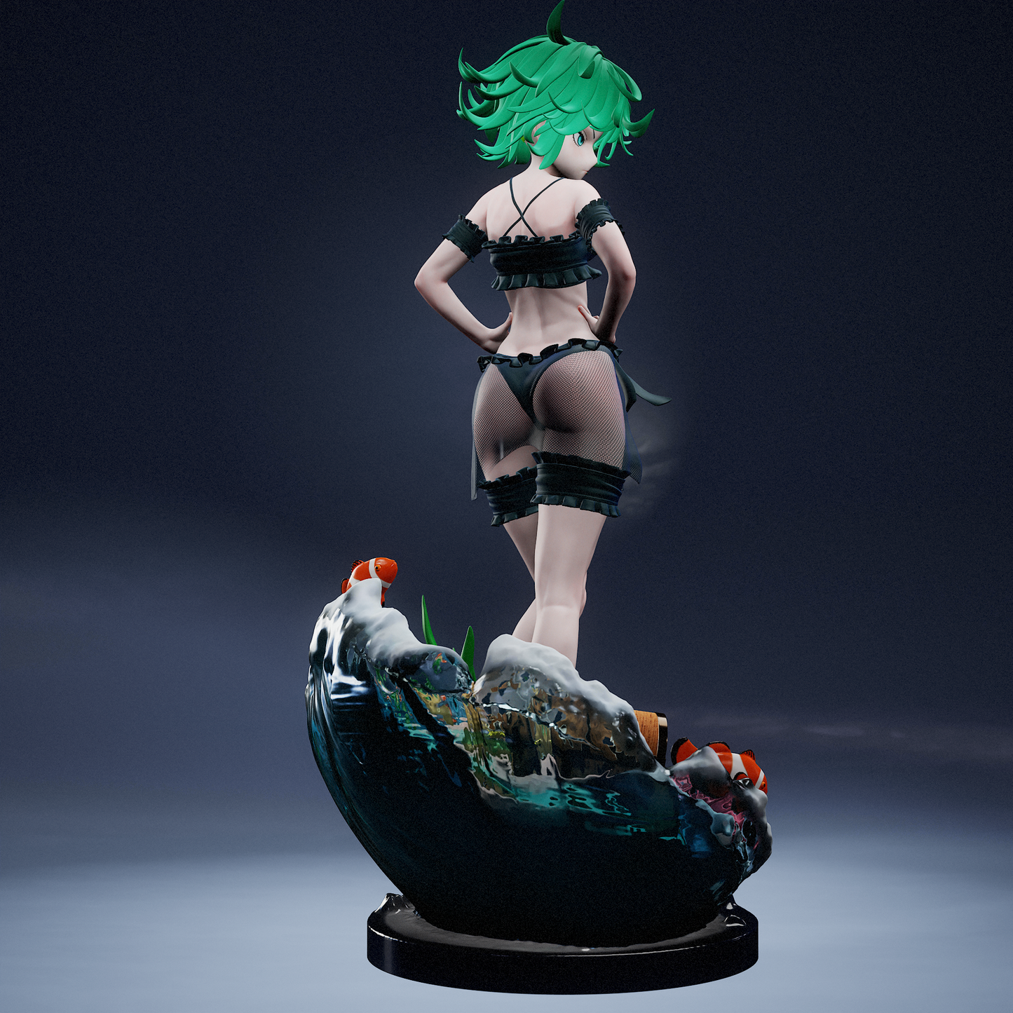 Tenshi Figures Tatsumaki - One Punch Man