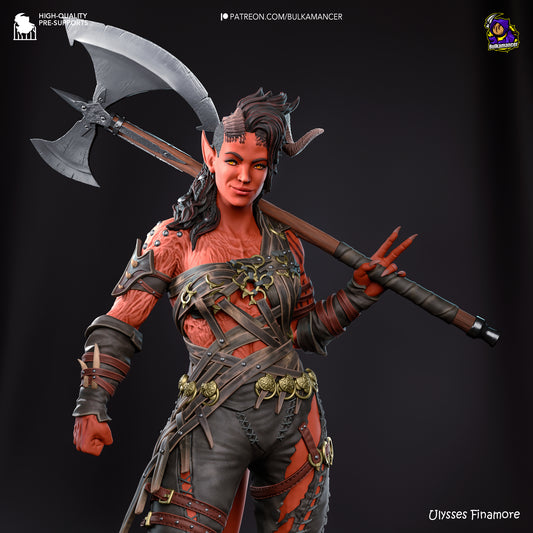 Karlach - Baldur's Gate 3