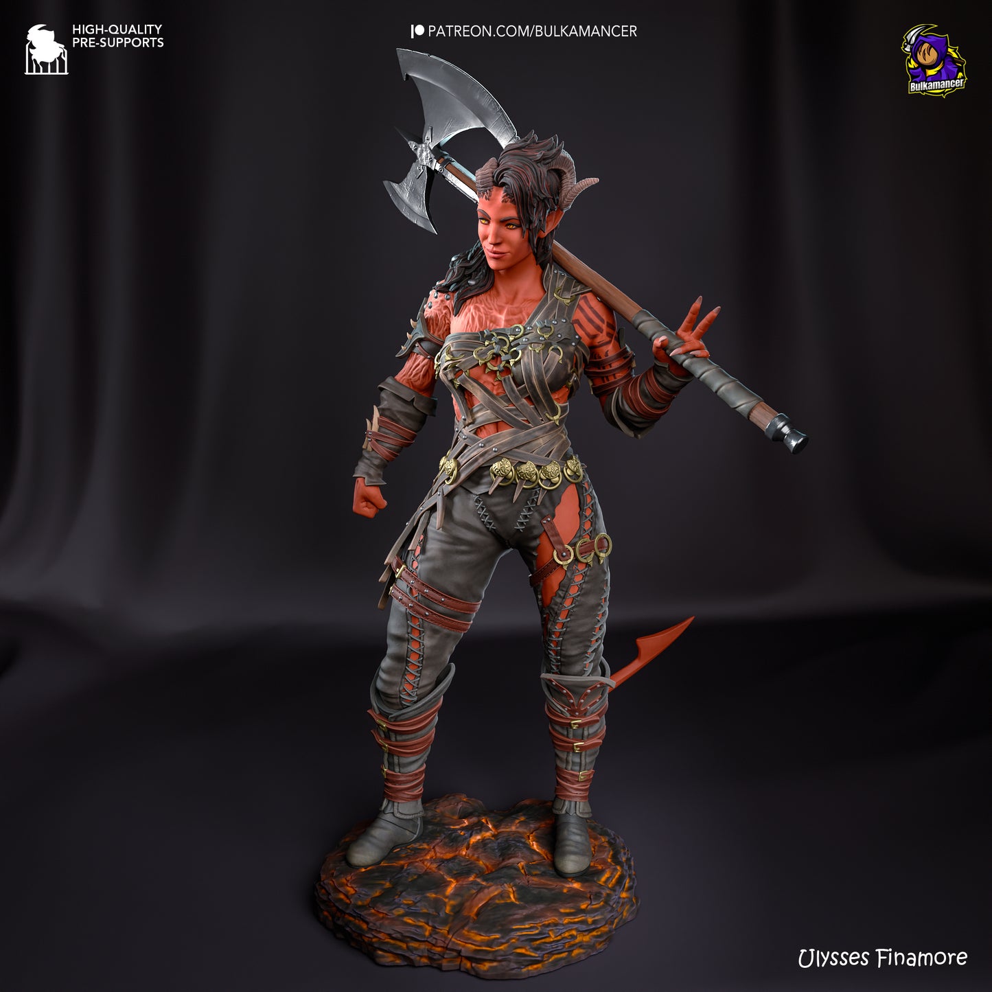 Karlach - Baldur's Gate 3
