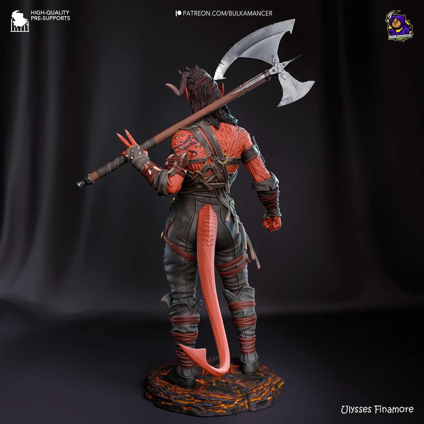 Karlach - Baldur's Gate 3