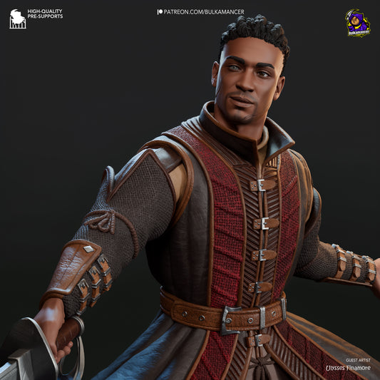 Wyll - Baldur's Gate 3
